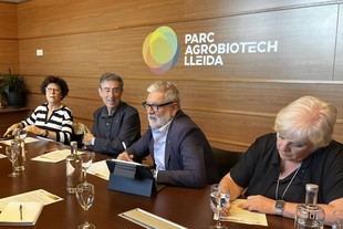 Josep Presseguer asume la gerencia del Parc Científic de Lleida