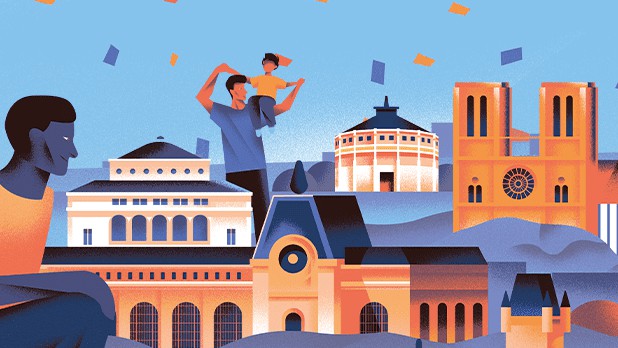 Jornadas Europeas del Patrimonio 2025 en la Sorbona