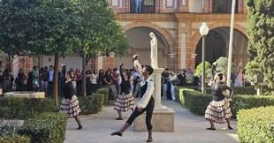 Artistas europeos colaboran en la UCAM para revitalizar el patrimonio cultural