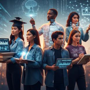 Jóvenes en 2025: qué les preocupa y qué les motiva