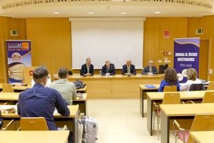 Jornada de jóvenes investigadores en cerámica presenta 17 trabajos de investigación