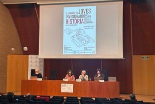 Congreso de jóvenes investigadores en historia social y económica en la UdL