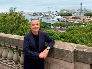 Juan Antonio Moreno asume como decano de la Facultad de Náutica de Barcelona
