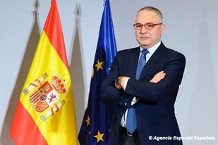 Juan Carlos Cortés, nuevo presidente del Consejo de la Agencia Espacial Europea