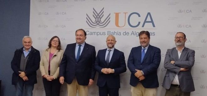 Juan Carlos Valenzuela asume la dirección de la Escuela Técnica Superior de Ingeniería de Algeciras