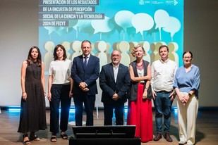 La sociedad española exige más rigor científico ante la desinformación, según Juan Cruz Cigudosa