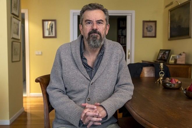 Juan Francisco Fuentes recibe el Premio Nacional de Historia 2025