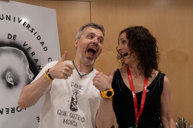 Juan Gómez Jurado destaca la importancia de los lectores en su proceso creativo