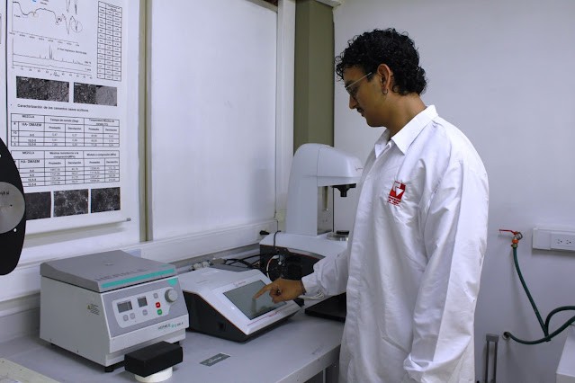 Univalle se posiciona como líder en investigación de biomateriales internacionales