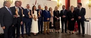 Juan José Córdoba Ramos galardonado en el Congreso Mundial del Jamón