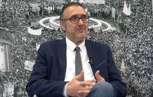 Juan Luis Aguado inicia su mandato en la Defensoría de la UHU con enfoque en humanismo y mediación