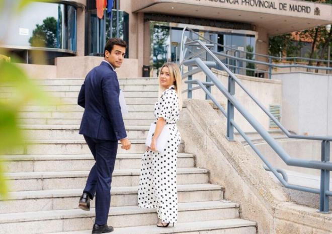 Juan Gonzalo Ospina y Beatriz Uriarte, socios de Ospina Abogados y fundadores de ISEP