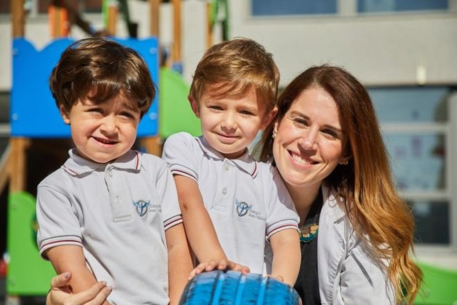 El Colegio Juan Pablo II de Parla crece en matrícula y demanda educativa