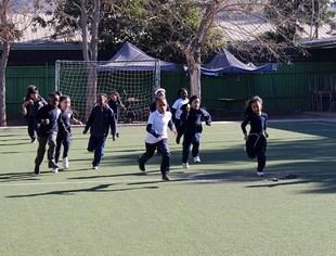 Juegos educativos de la UC se implementan en escuelas chilenas