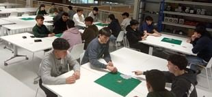 Éxito del primer campeonato de mus en Bilbao