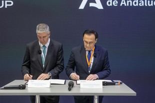 Junta e Indra impulsan la innovación en defensa en Andalucía