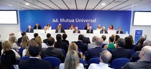 Mutua Universal presenta su nuevo plan estratégico centrado en la innovación y la salud