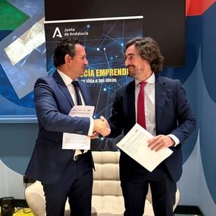 Colaboración para conectar emprendedores andaluces con inversores privados