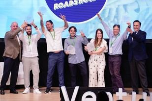 Junta y Cámaras de Andalucía premian a las cinco mejores startups en el 'Startup Andalucía Roadshow'