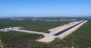 Acuerdo para gestionar el Centro de Ensayos de Drones en Huelva