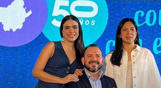 Sara Zuluaga impulsa proyectos musicales al unir diversas voces