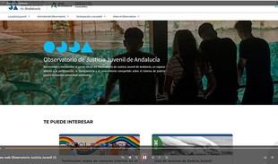 Creación del Observatorio de Justicia Juvenil en Andalucía