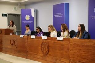 Mujeres líderes abogan por justicia y seguridad con enfoque de género