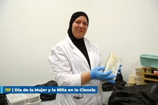 Kamilia Essamhi: La perseverancia como clave para alcanzar los sueños académicos