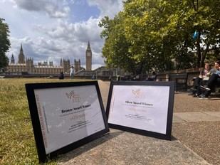 Lazza Global obtiene dos premios en Londres por su innovación en IA financiera