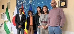 Visita de la profesora Keiko Ikeda a la UCA para potenciar la cooperación académica