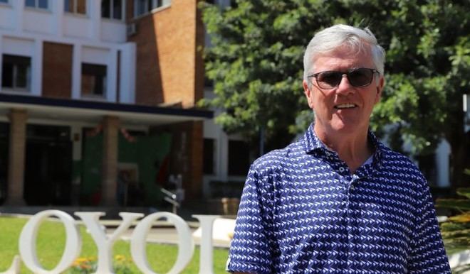 Kevin Stevens destaca el impacto del Doble Grado en ADE Bilingüe en la Universidad Loyola