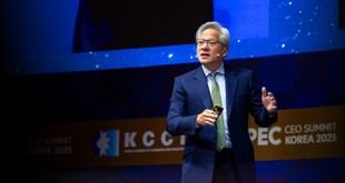 Corea del Sur impulsa su revolución industrial de IA con una asociación histórica de NVIDIA en la Cumbre APEC