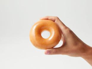 Krispy Kreme logra que recemos por un 0-0 de España: menos goles, más glaseados