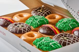 Krispy Kreme logra que recemos por un 0-0 de España: menos goles, más glaseados