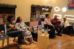 Kúrowi Témari conmemora 10 años promoviendo la lectura infantil
