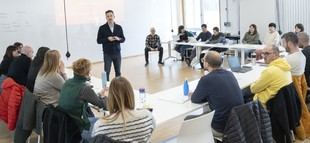 El título experto en cooperativismo se impartirá en euskera desde el 26 de septiembre