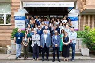 La UPM celebra la 19ª International Staff Week con enfoque en habilidades interculturales