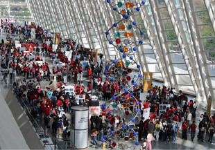 Feria Experimenta de la Universitat de València presentará 74 proyectos científicos y tecnológicos