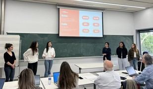 Congreso de ODS en UIC Barcelona aborda salud y sostenibilidad con 36 proyectos estudiantiles