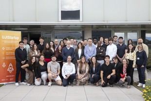 UJIStartup lanza 20 nuevos proyectos emprendedores universitarios