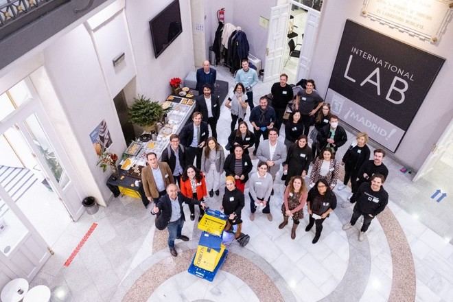 La aceleradora Clean Cities Spain ClimAccelerator de la UPM se destaca en el ranking Funcas 2025