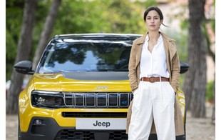 Megan Montaner disfruta de escapadas familiares en Jeep entre Huesca e Ibiza