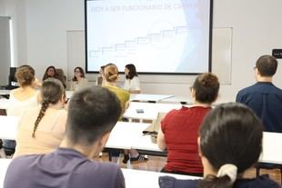 La Administración del Estado presenta sus ofertas de empleo público el 25 de febrero