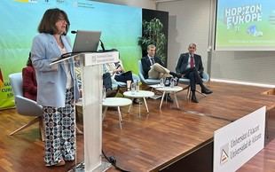 La UA y la Agencia Europea de Investigación fomentan la colaboración científica