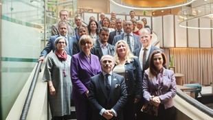 INGENIUM avanza en Bruselas hacia la creación de un sistema conjunto de becas universitarias