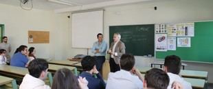 La Alianza Extremadura es futuro organiza nueva charla empresarial en la UEx