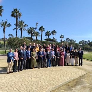 Premiados del Día del Antiguo Alumno de la UHU 2026