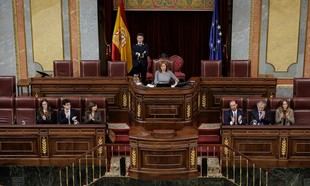 Cierre exitoso de la V Simulación Parlamentaria SIC3M en el Congreso por estudiantes de UC3M