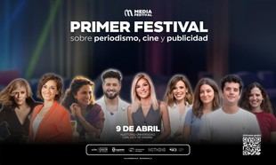 Media Festival en la UC3M reúne a destacados comunicadores y artistas