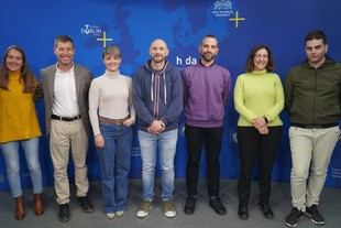 La UPCT recibe un premio por su labor en la inclusión de personas con autismo